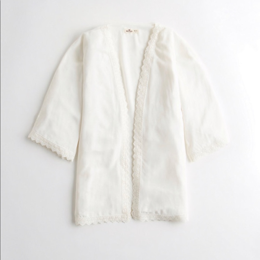 New Hollister Pool Coverup!